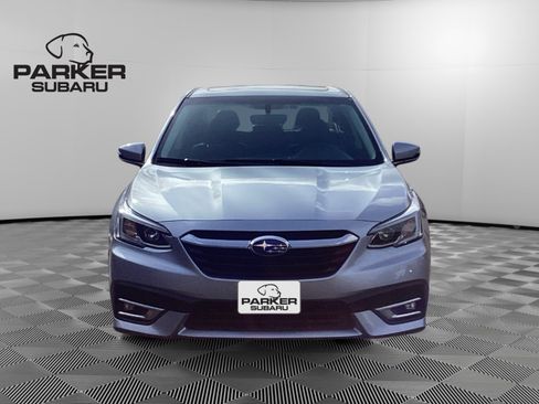 Certified 2022 Subaru Legacy Limited image 8