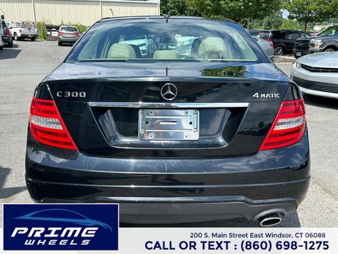 Used 2012 Mercedes-Benz C 300 Sport image 6
