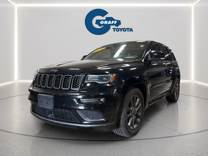 Used 2018 Jeep Grand Cherokee High Altitude