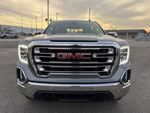 Used 2021 GMC Sierra 1500 SLT w/ SLT Premium Plus Package AWD/4WD image 2