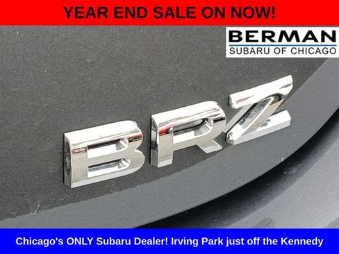 New 2026 Subaru BRZ Limited image 24