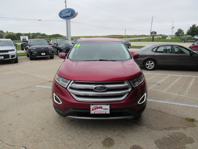 Used 2016 Ford Edge SEL w/ Equipment Group 201A AWD/4WD image 2