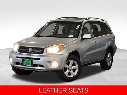 Used 2005 Toyota RAV4 L