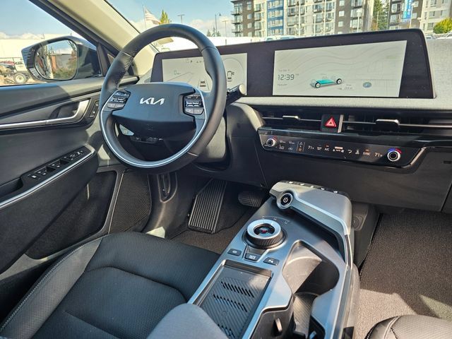 Certified 2024 Kia EV6 Wind w/ Wind Technology Package AWD/4WD image 14