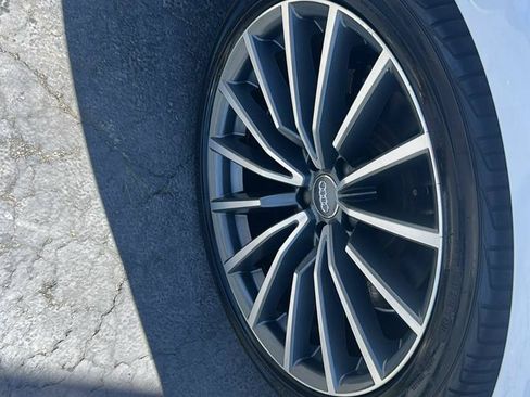 Used 2018 Audi A5 2.0T Premium Plus w/ Premium Plus AWD/4WD image 9