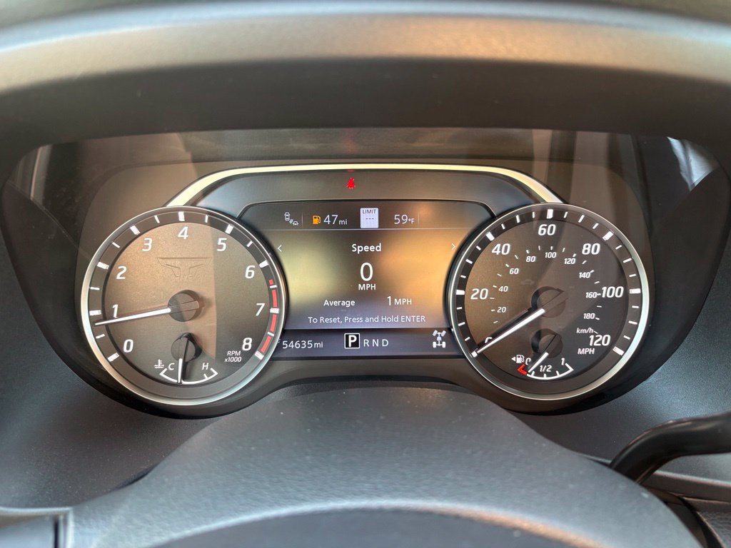 Used 2023 Nissan Titan Platinum Reserve w/ Moonroof Package AWD/4WD image 22