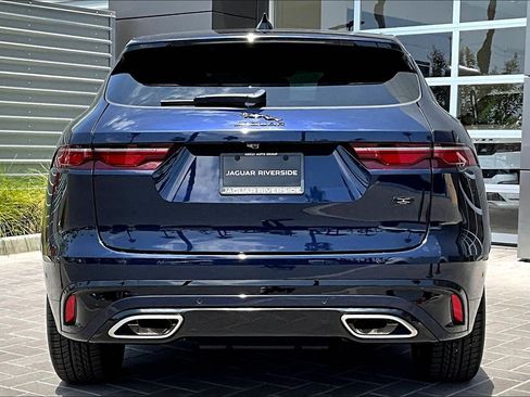 New 2026 Jaguar F-PACE R-Dynamic S image 4