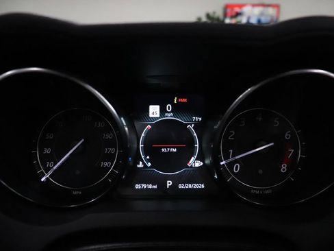 Used 2019 Jaguar F-TYPE Convertible image 34