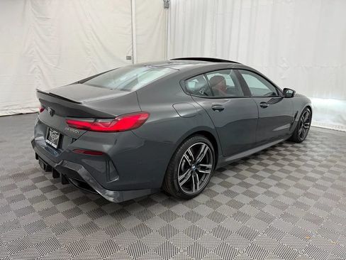 Used 2021 BMW M850i Gran Coupe xDrive w/ Driving Assistance Package AWD/4WD image 5