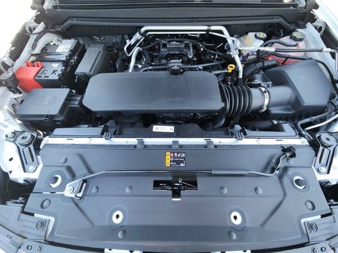 New 2026 Chevrolet Colorado W/T w/ WT Custom Package RWD image 22