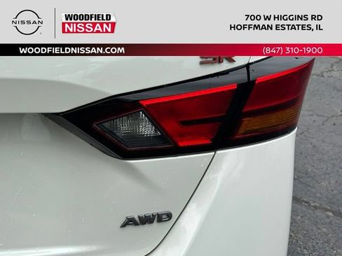 Certified 2025 Nissan Altima 2.5 SR AWD/4WD image 13