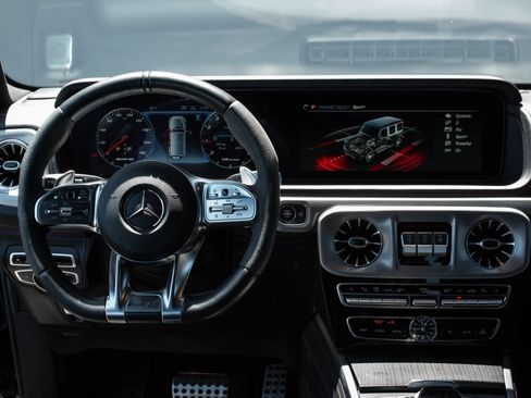 Used 2021 Mercedes-Benz G 63 AMG 4MATIC image 12