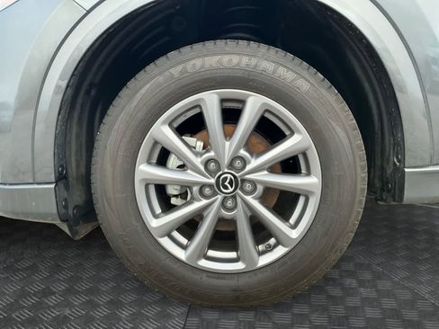 Used 2024 MAZDA CX-5 AWD 2.5 S w/ Preferred Package image 10