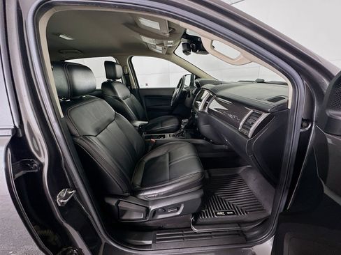Used 2019 Ford Ranger Lariat w/ Equipment Group 501A Mid image 30