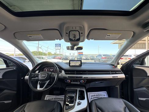 Used 2019 Audi Q7 2.0T Premium Plus w/ Premium Plus Package AWD/4WD image 16