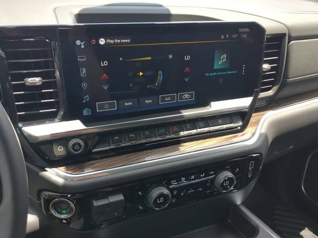 New 2026 Chevrolet Silverado 1500 RST w/ RST All Star Premium Package AWD/4WD image 28