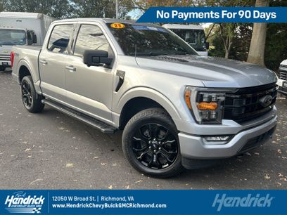 Used 2023 Ford F150 XLT w/ Equipment Group 302A High