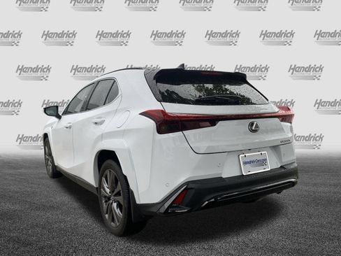Certified 2026 Lexus UX 300h FWD w/ Accessory Package (2T) image 8