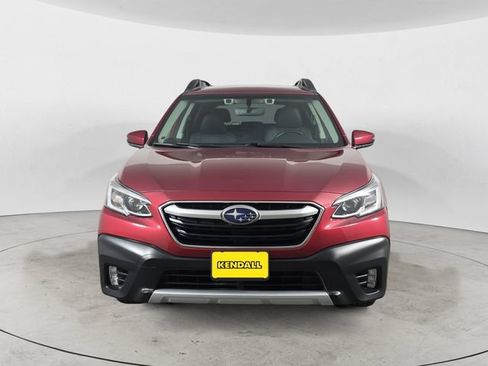 Used 2021 Subaru Outback Limited w/ Popular Package #2 AWD/4WD image 2