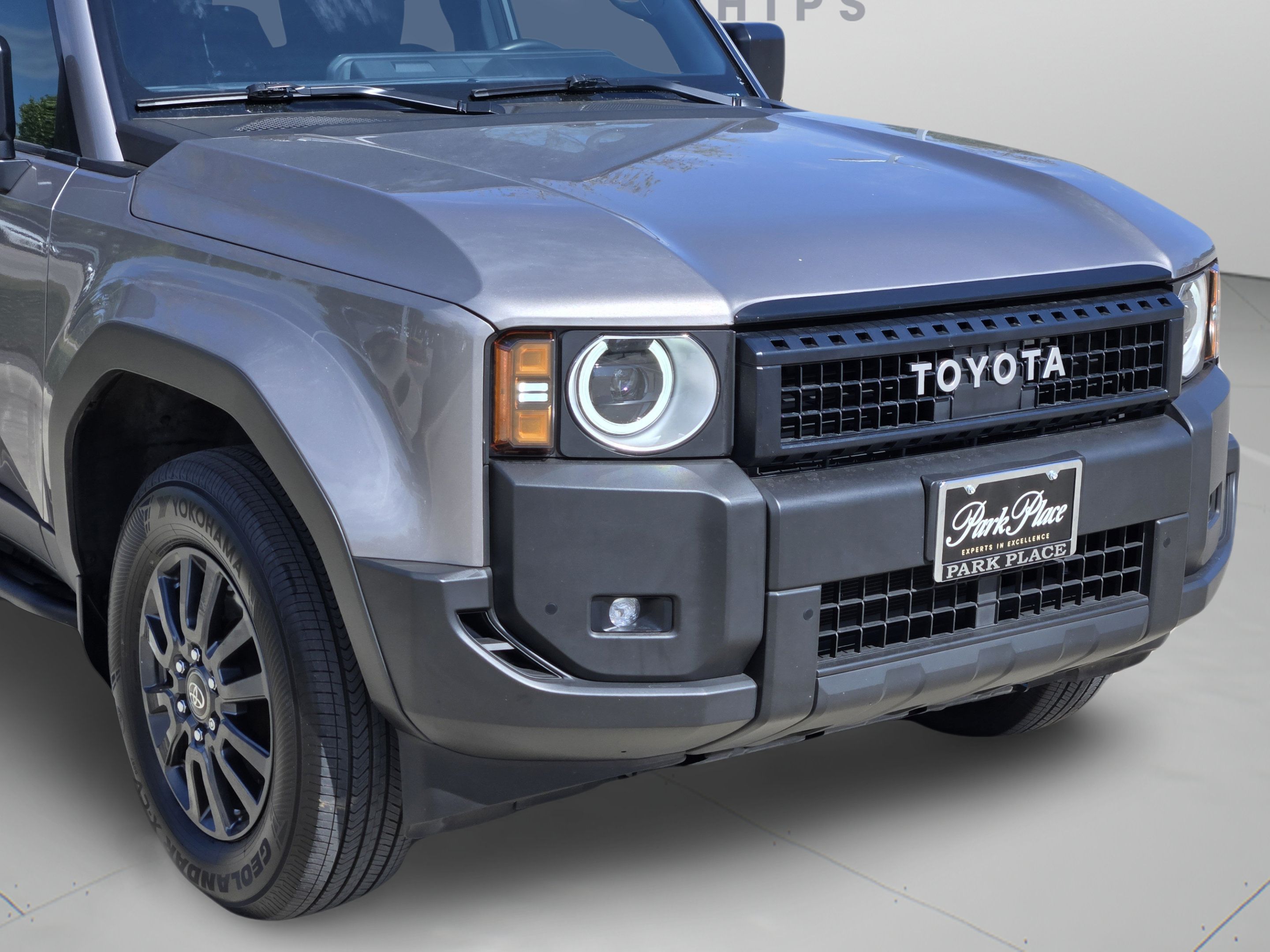 Used 2024 Toyota Land Cruiser 1958 AWD/4WD image 32