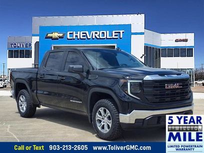New 2025 GMC Sierra 1500 Pro w/ Pro Value Package