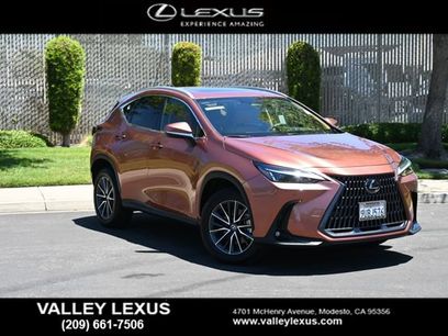 Used 2025 Lexus NX 350 AWD w/ Cold Area Package