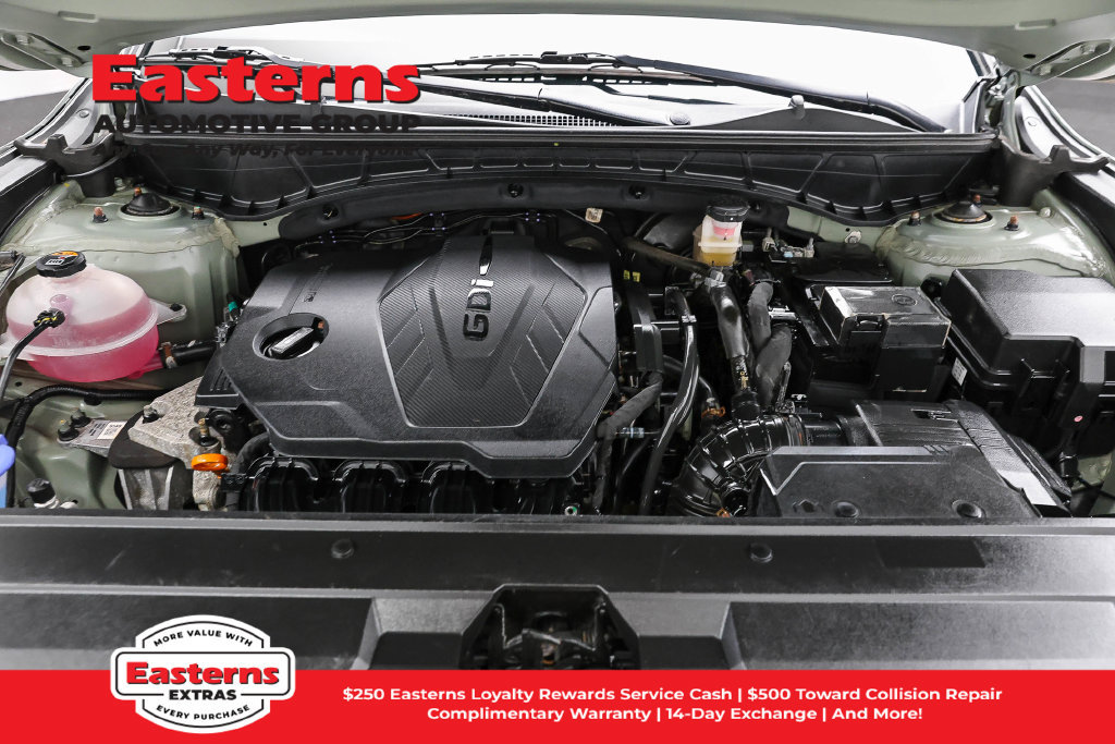 Used 2022 Hyundai Santa Cruz SEL AWD/4WD image 8