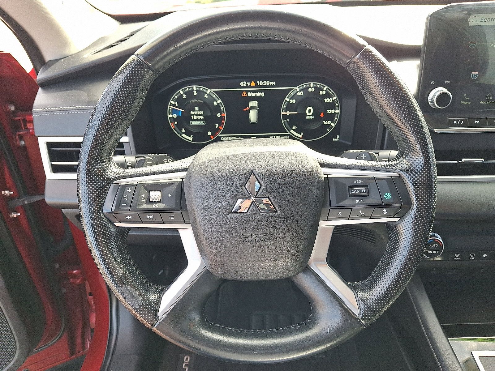 Used 2022 Mitsubishi Outlander SE AWD/4WD image 21