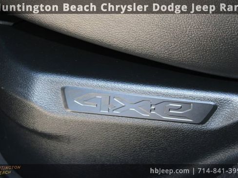 Used 2023 Jeep Wrangler Unlimited Sahara w/ Cold Weather Group image 49