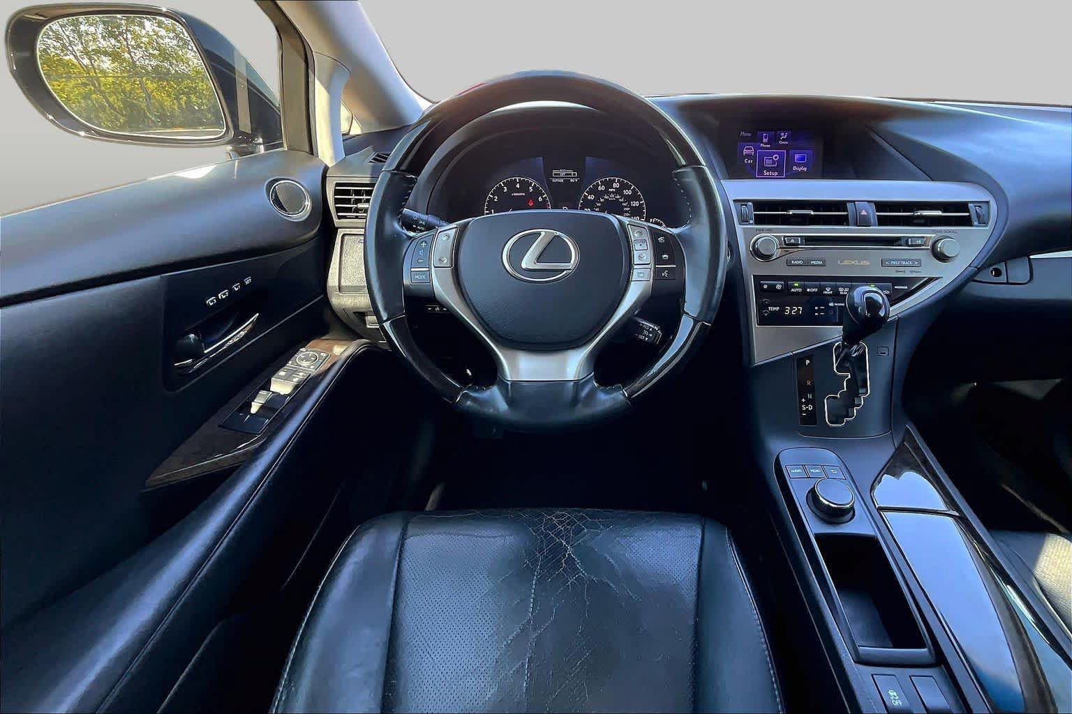 Used 2013 Lexus RX 350 FWD w/ Premium Pkg image 4