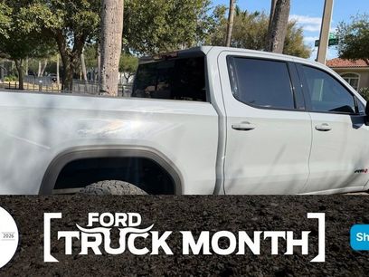 Used 2025 GMC Sierra 1500 AT4 w/ AT4 Premium Package