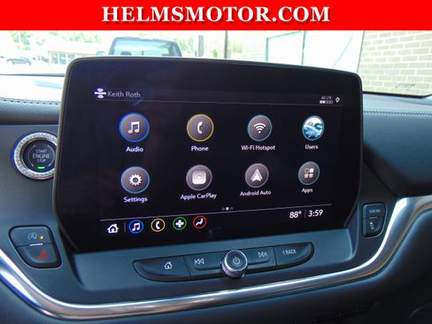 Used 2024 Chevrolet Blazer LT w/ Driver Confidence Package image 21