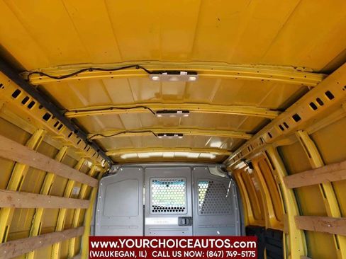 Used 2017 GMC Savana 2500 Extended image 38