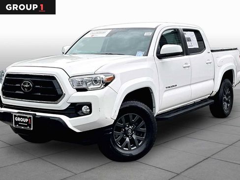 Certified 2023 Toyota Tacoma SR5 AWD/4WD image 1