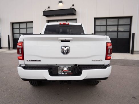 Used 2024 RAM 2500 Laramie w/ Safety Group AWD/4WD image 8