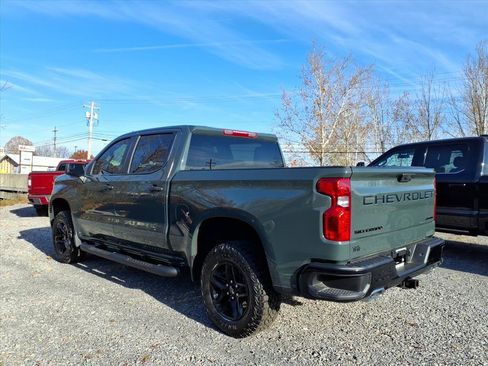 Used 2025 Chevrolet Silverado 1500 Custom Trail Boss image 4