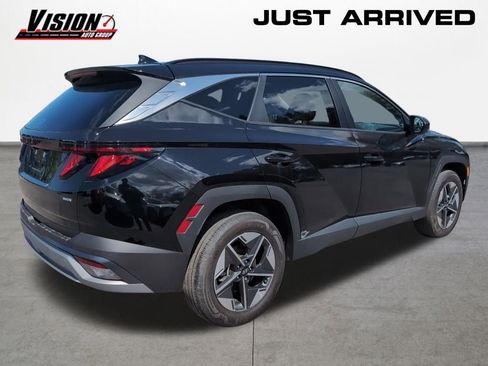 Used 2025 Hyundai Tucson SEL AWD/4WD image 5