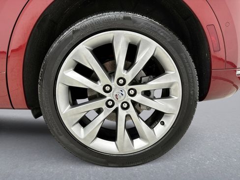 Used 2023 Buick Envision Avenir AWD/4WD image 28
