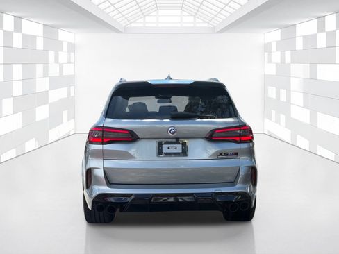 Used 2022 BMW X5 M w/ Executive Package AWD/4WD image 6