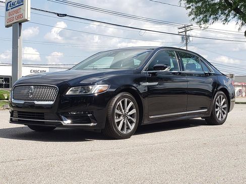 Used 2019 Lincoln Continental Premiere FWD image 1
