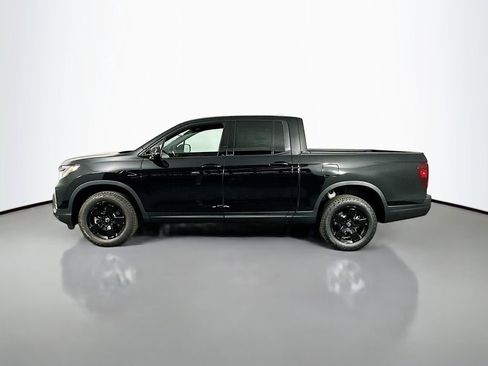 New 2026 Honda Ridgeline Black Edition image 4