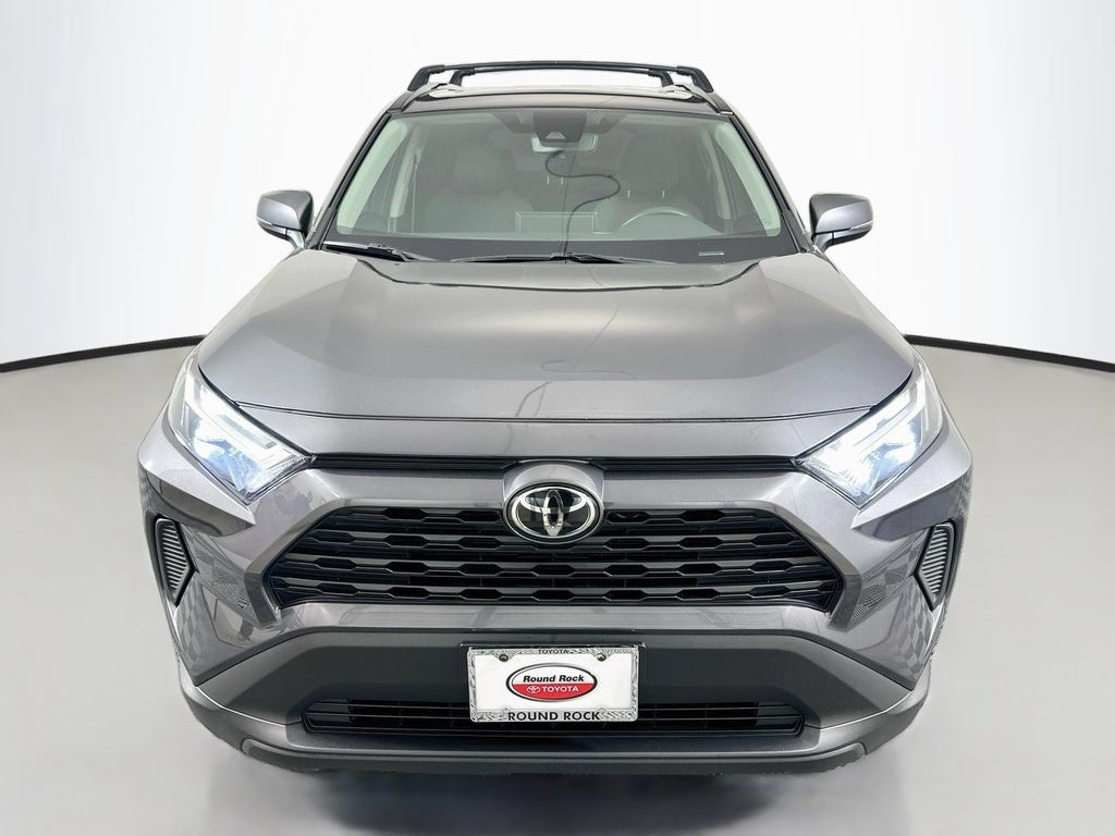 Certified 2025 Toyota RAV4 XLE w/ Convenience Package FWD image 2