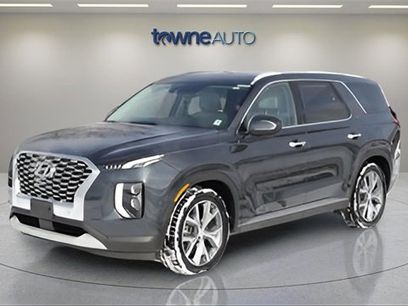 Used 2020 Hyundai Palisade SEL