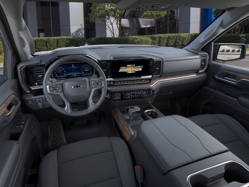 New 2026 Chevrolet Silverado 1500 RST w/ All Star Edition Plus AWD/4WD image 15
