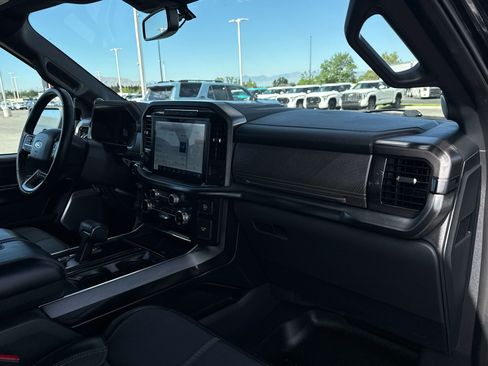 Used 2023 Ford F150 Platinum w/ Equipment Group 701A High AWD/4WD image 20