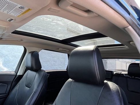 Used 2020 Ford Edge Titanium w/ Equipment Group 301A AWD/4WD image 21