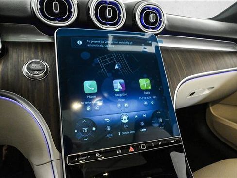 New 2026 Mercedes-Benz C 300 4MATIC Sedan image 16