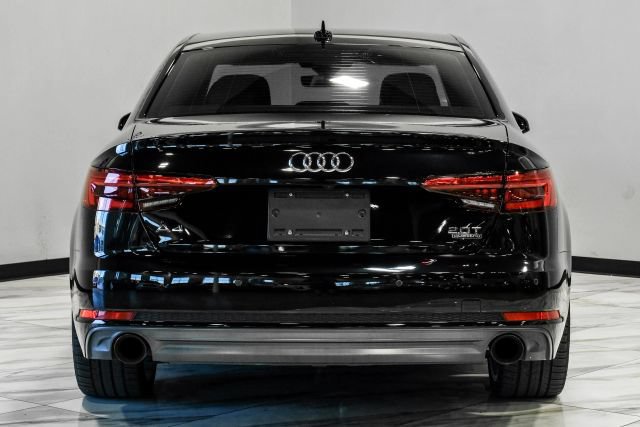 Used 2017 Audi A4 2.0T Premium Plus w/ Premium Plus Package AWD/4WD image 12