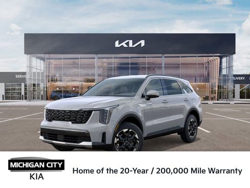 New 2026 Kia Sorento S AWD/4WD image 1