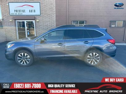 Used 2015 Subaru Outback 3.6R Limited